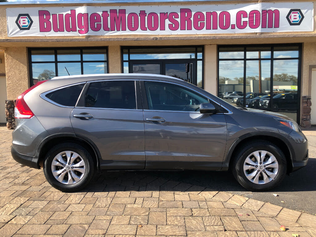 2013 Honda CR-V EX-L AWD