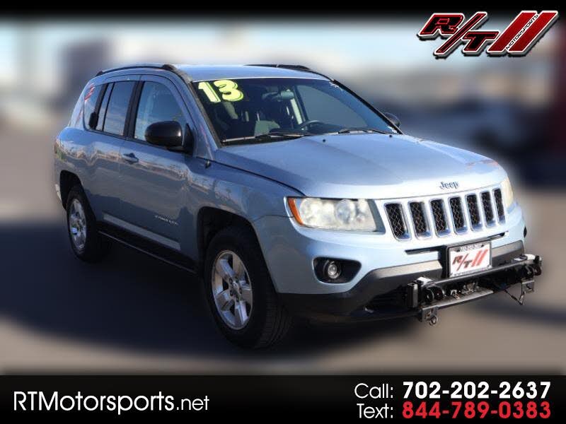 2013 Jeep Compass Sport