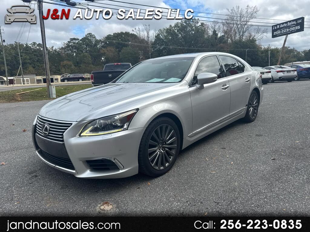 2013 Lexus LS 460 RWD