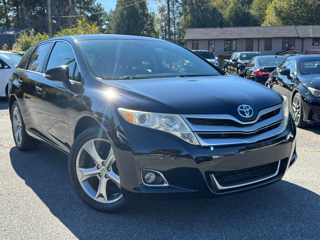 2013 Toyota Venza Limited V6