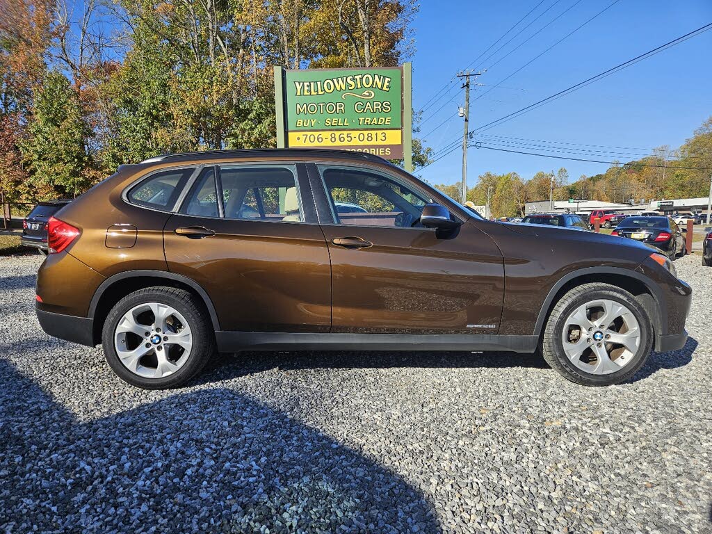 2014 BMW X1 sDrive28i RWD
