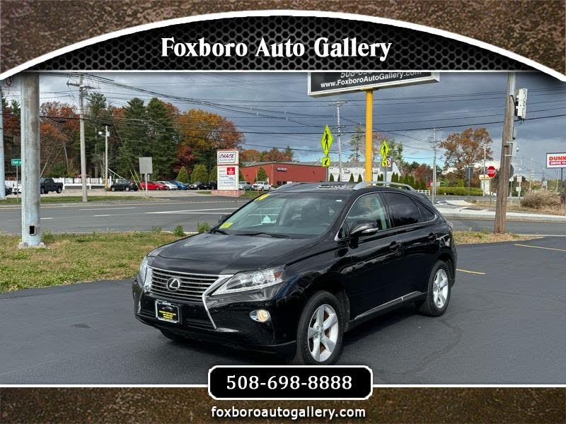 2014 Lexus RX 350 AWD