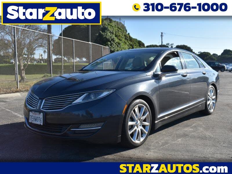 2014 Lincoln MKZ FWD