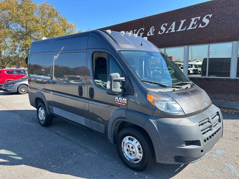 2014 RAM ProMaster 1500 136 High Roof Cargo Van