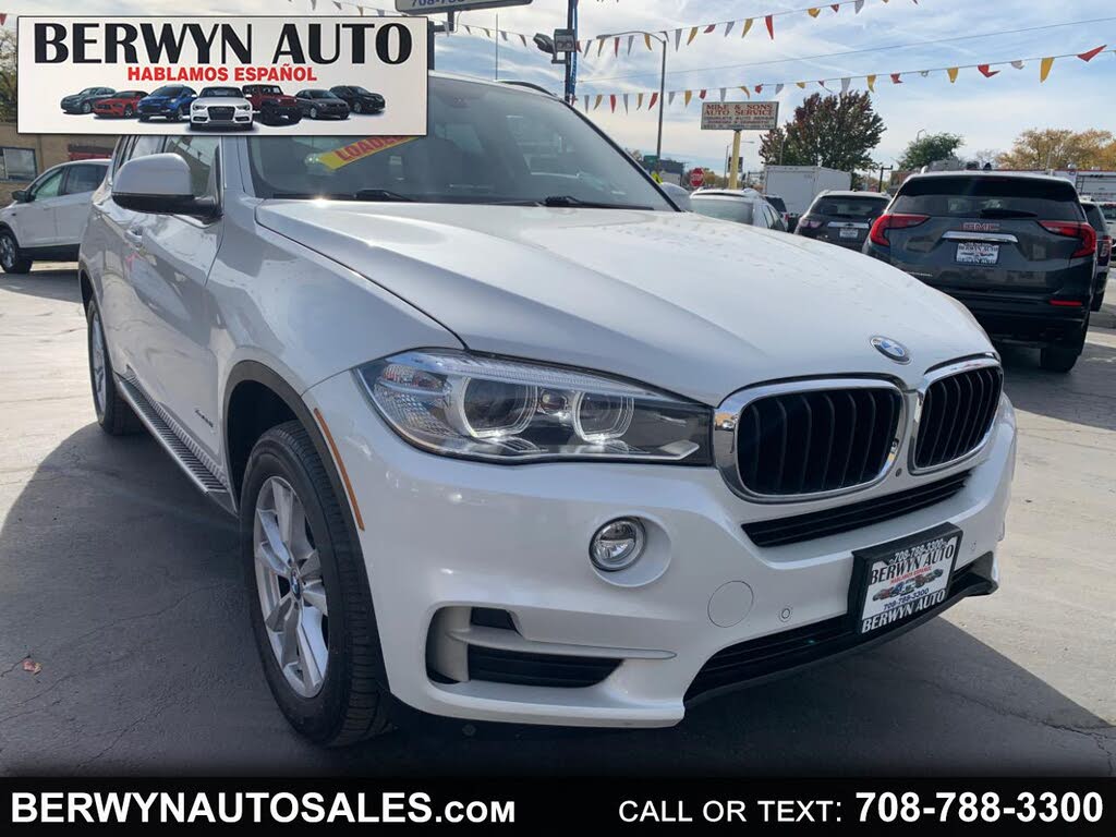 2015 BMW X5 xDrive35i AWD