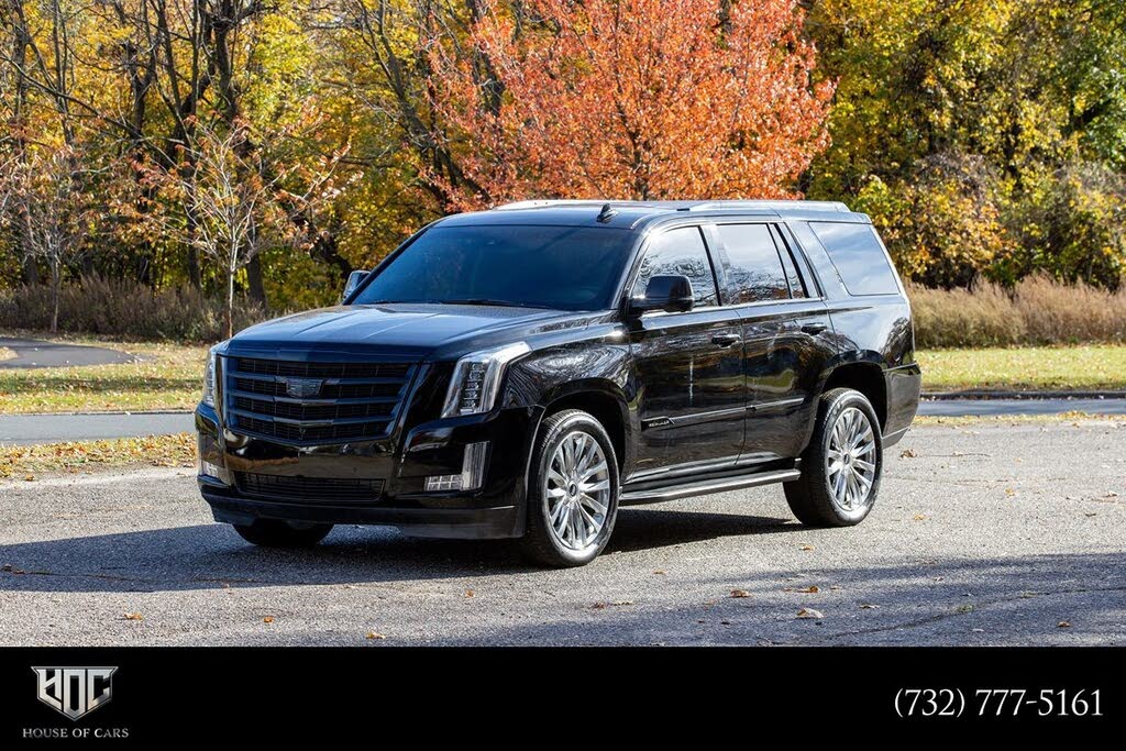 2015 Cadillac Escalade Luxury 4WD