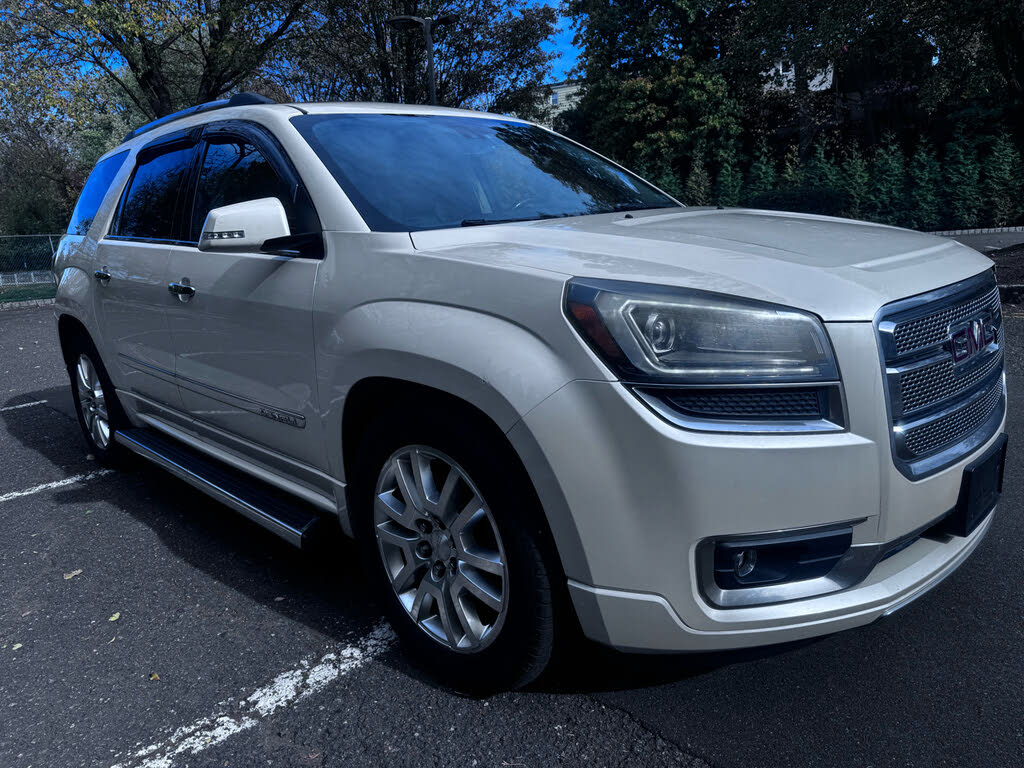 2015 GMC Acadia Denali AWD