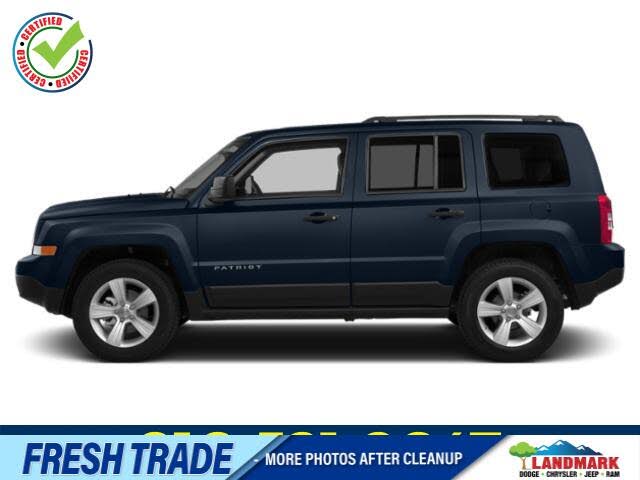 2015 Jeep Patriot Sport 4WD