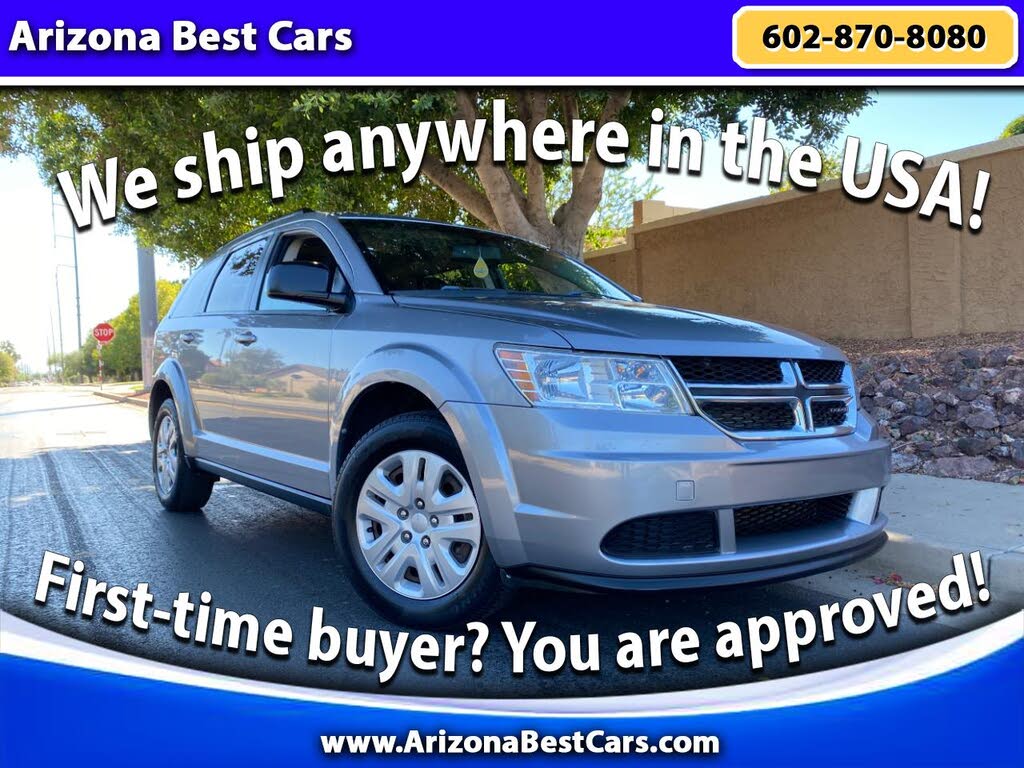 2016 Dodge Journey SXT FWD