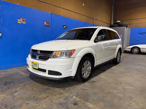 Dodge Journey SE FWD