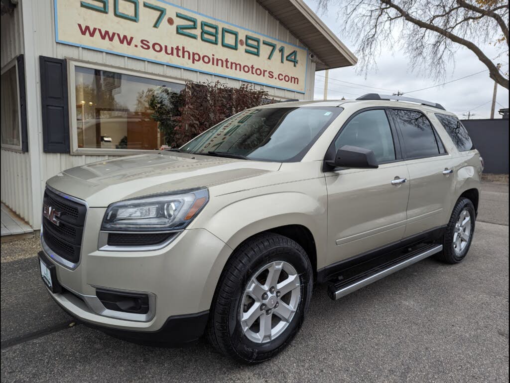 2016 GMC Acadia SLE-2 AWD