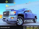 GMC Sierra 2500HD SLT Crew Cab SB 4WD