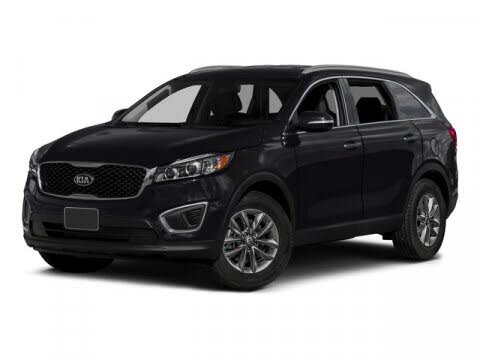 2016 Kia Sorento LX AWD