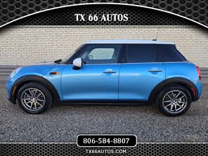 MINI Cooper 4-Door Hatchback FWD