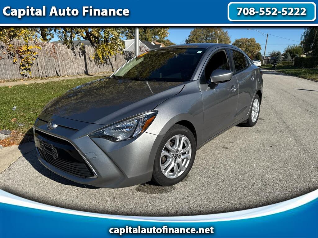 2016 Scion iA Base