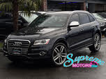 Audi SQ5 3.0T quattro Premium Plus AWD