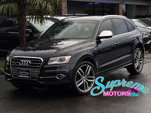 Audi SQ5 3.0T quattro Premium Plus AWD