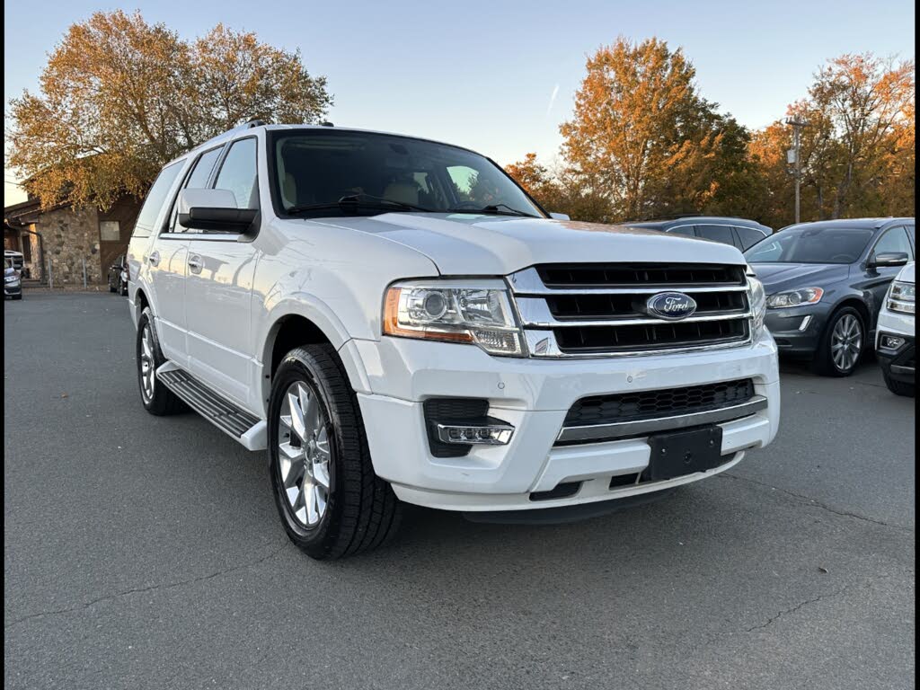 2017 Ford Expedition Limited
