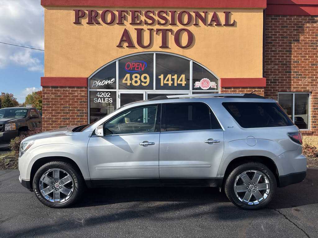 2017 GMC Acadia Limited FWD