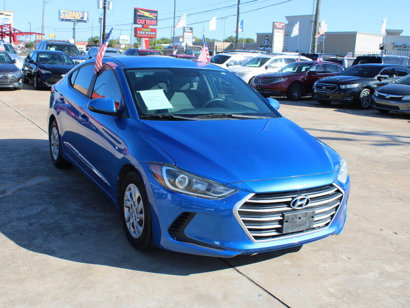 2017 Hyundai Elantra SE FWD