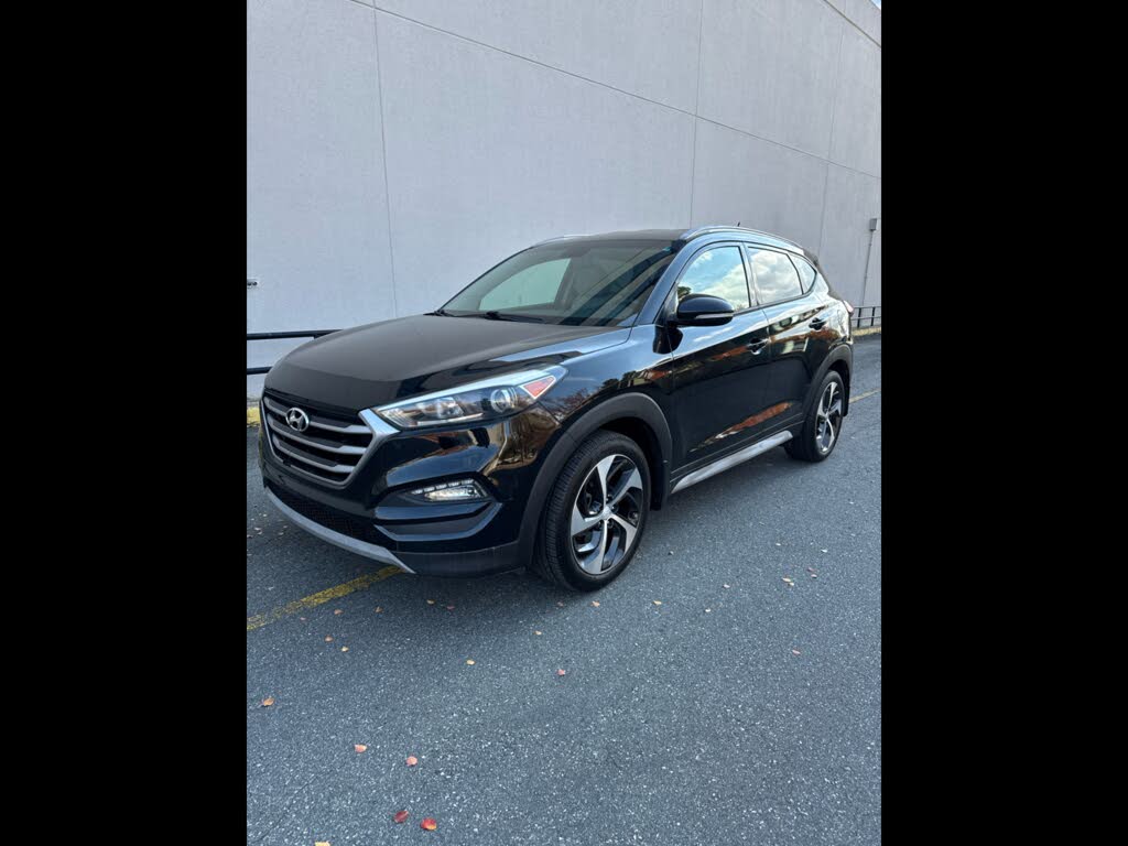 2017 Hyundai Tucson 1.6T Eco FWD