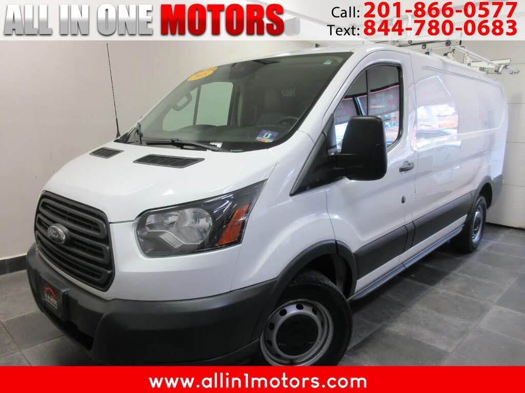 2018 Ford Transit Cargo 250 3dr SWB Low Roof Cargo Van with Sliding Passenger Side Door