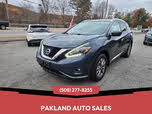 Nissan Murano SL AWD