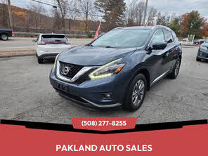 Nissan Murano SL AWD