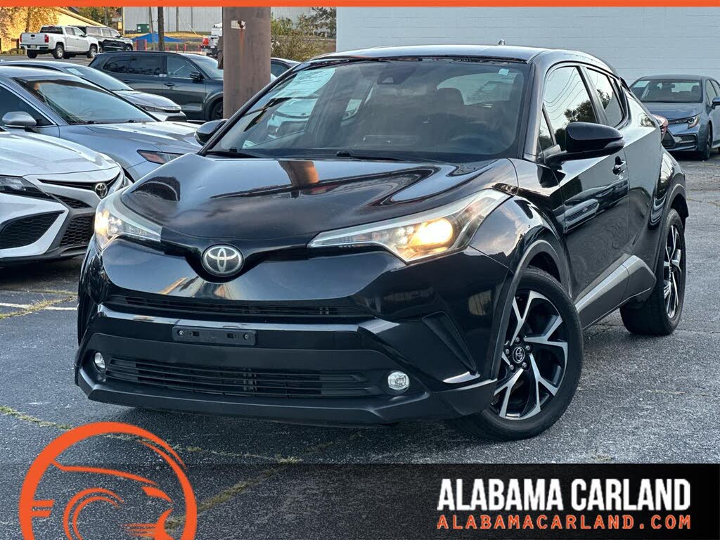 2018 Toyota C-HR XLE Premium