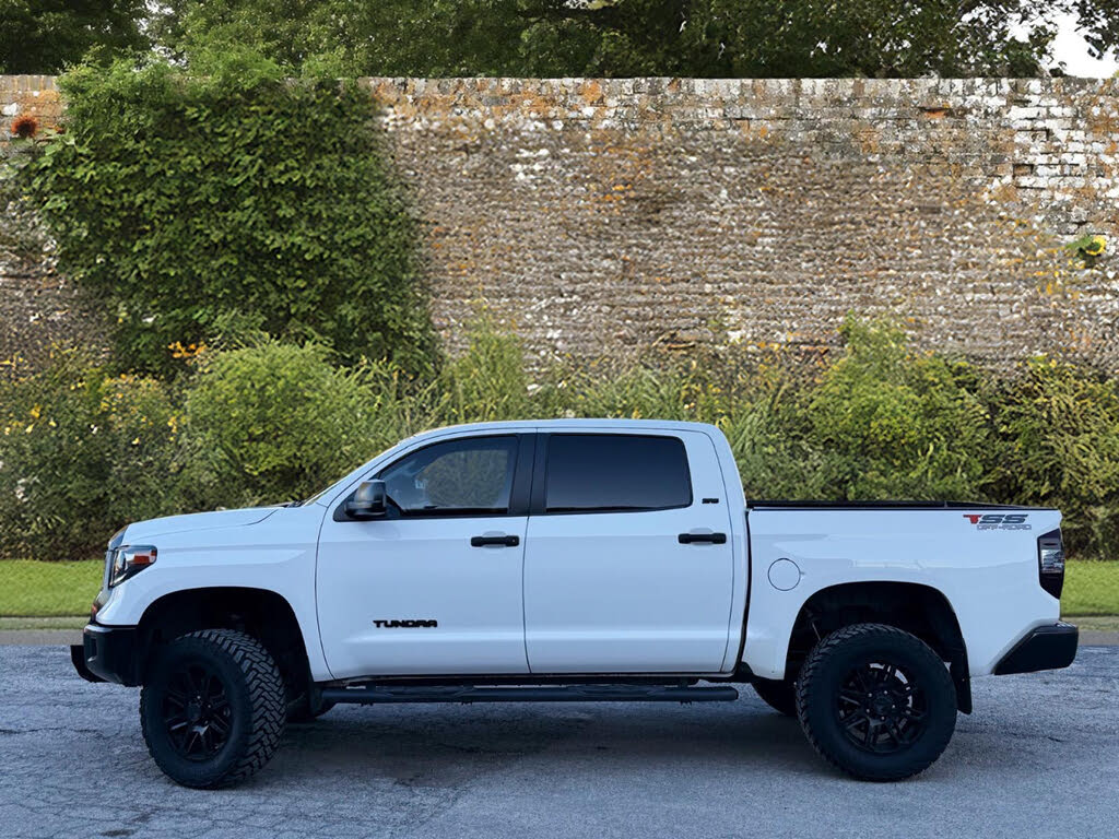 2018 Toyota Tundra SR5 CrewMax 4.6L