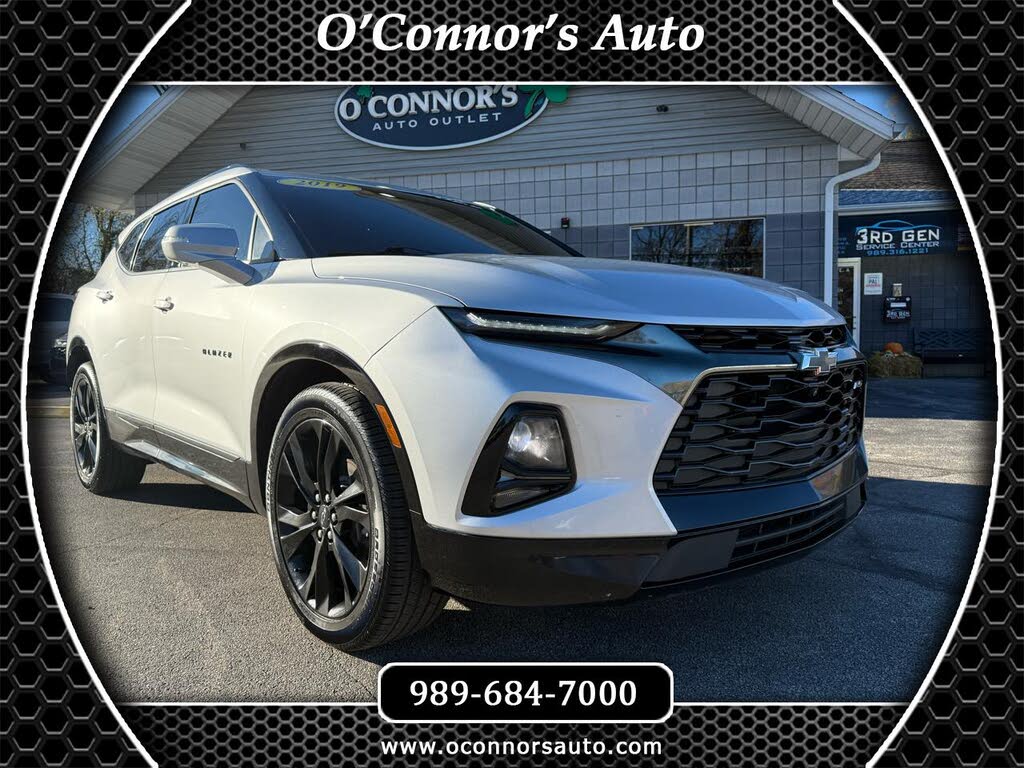 2019 Chevrolet Blazer RS AWD