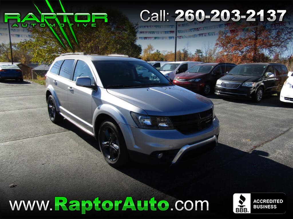 2019 Dodge Journey Crossroad FWD