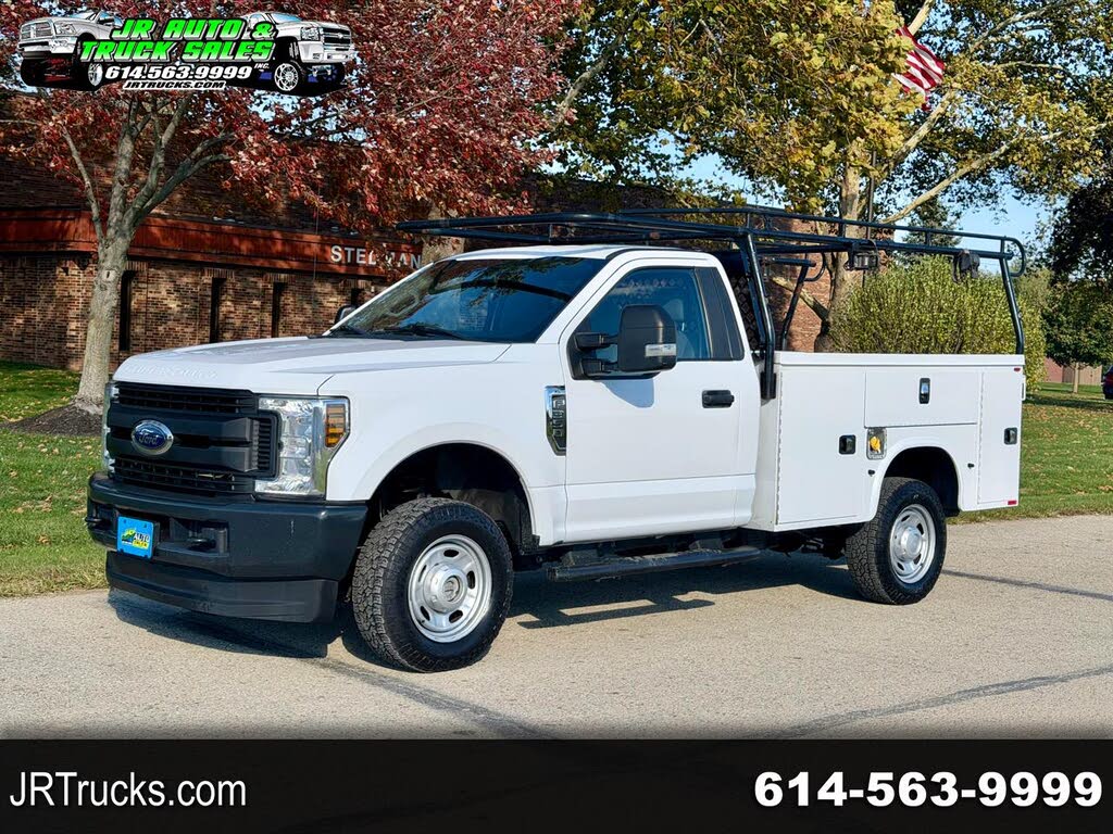 2019 Ford F-350 Super Duty XL LB 4WD
