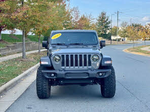 Jeep Wrangler Sport 4WD