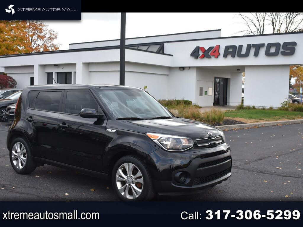 2019 Kia Soul Base FWD