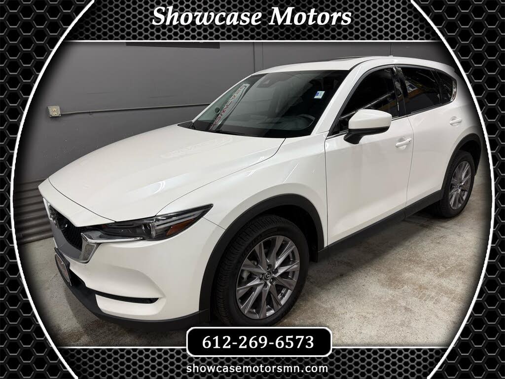 2019 Mazda CX-5 Grand Touring AWD