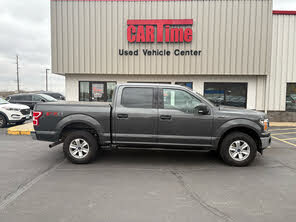 Ford F-150 XLT SuperCrew 4WD