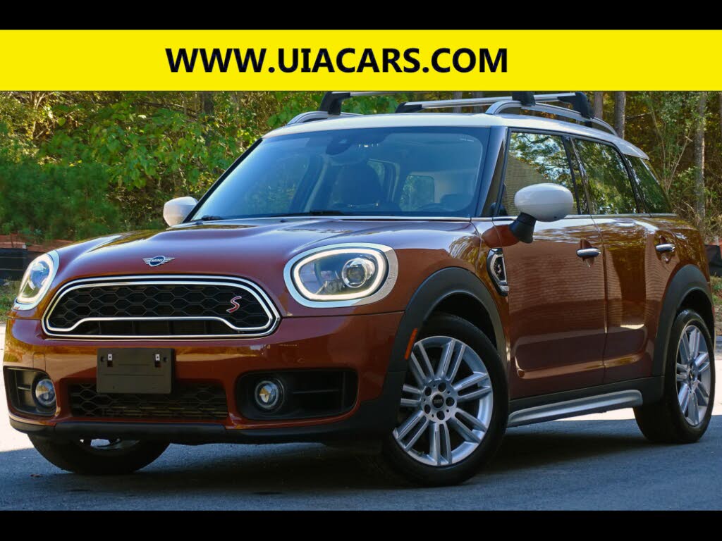 2020 MINI Countryman Cooper S FWD