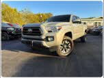 Toyota Tacoma SR5 I4 Double Cab RWD