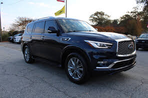 INFINITI QX80 Luxe RWD