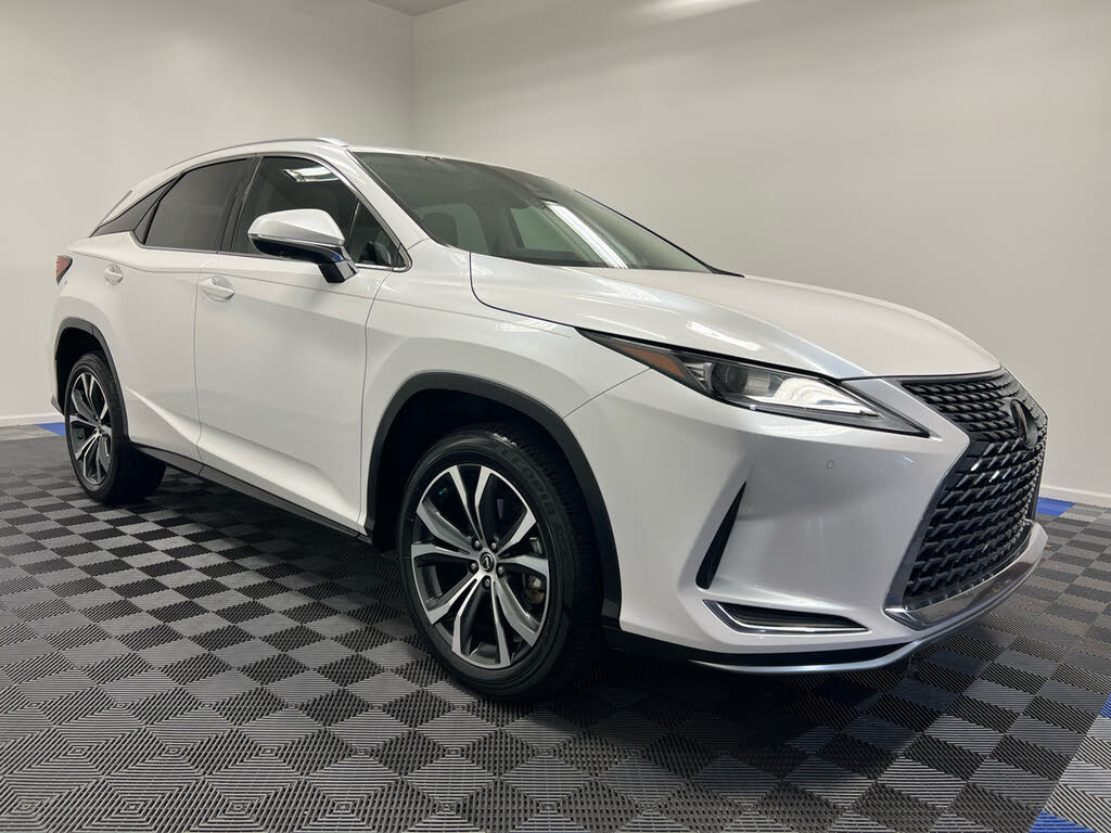 2021 Lexus RX 350 FWD