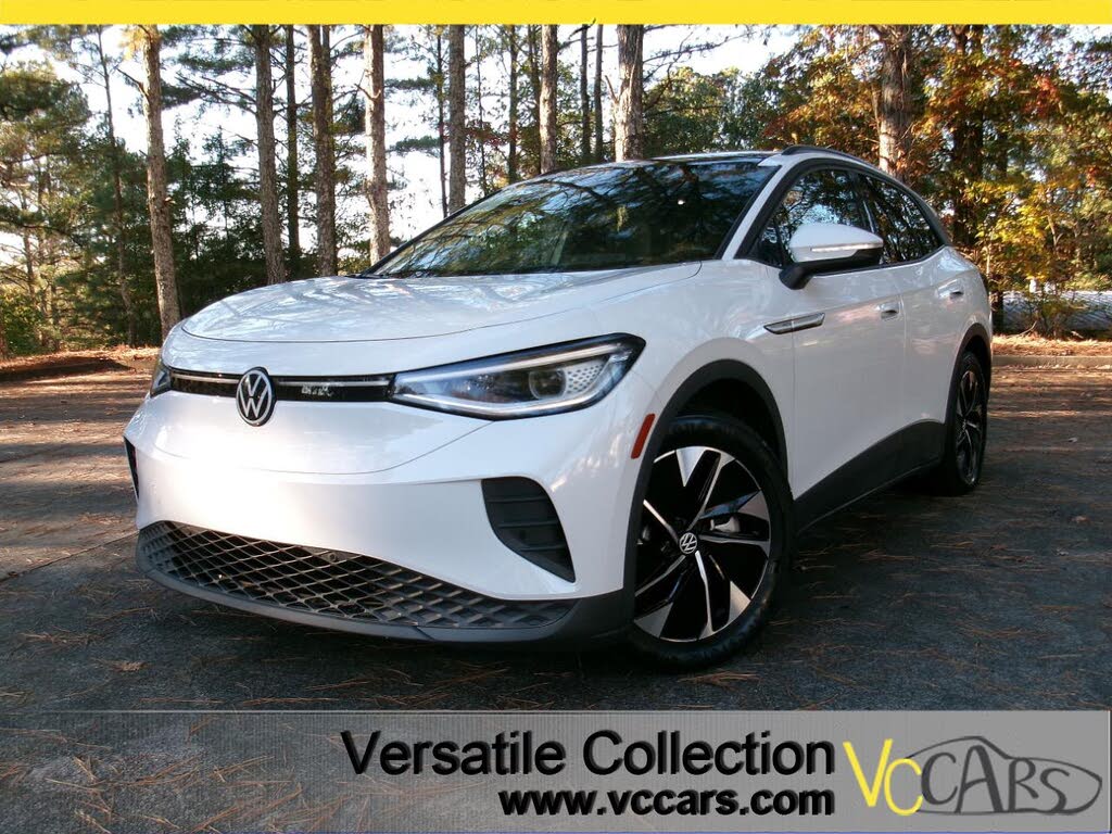 2021 Volkswagen ID.4 Pro S RWD