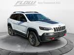 Jeep Cherokee Trailhawk 4WD