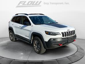Jeep Cherokee Trailhawk 4WD