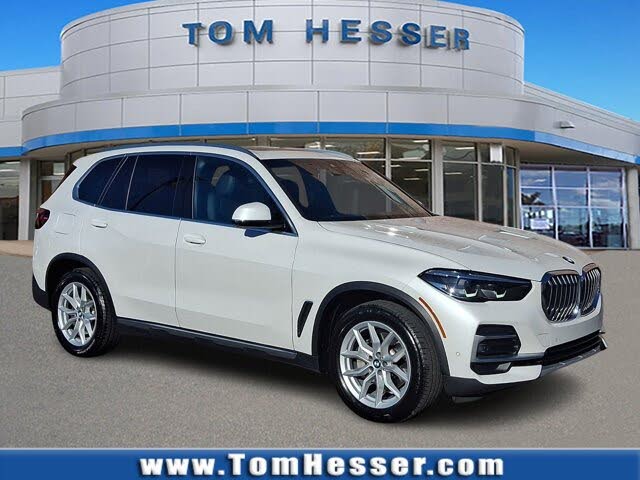 2023 BMW X5 xDrive40i AWD