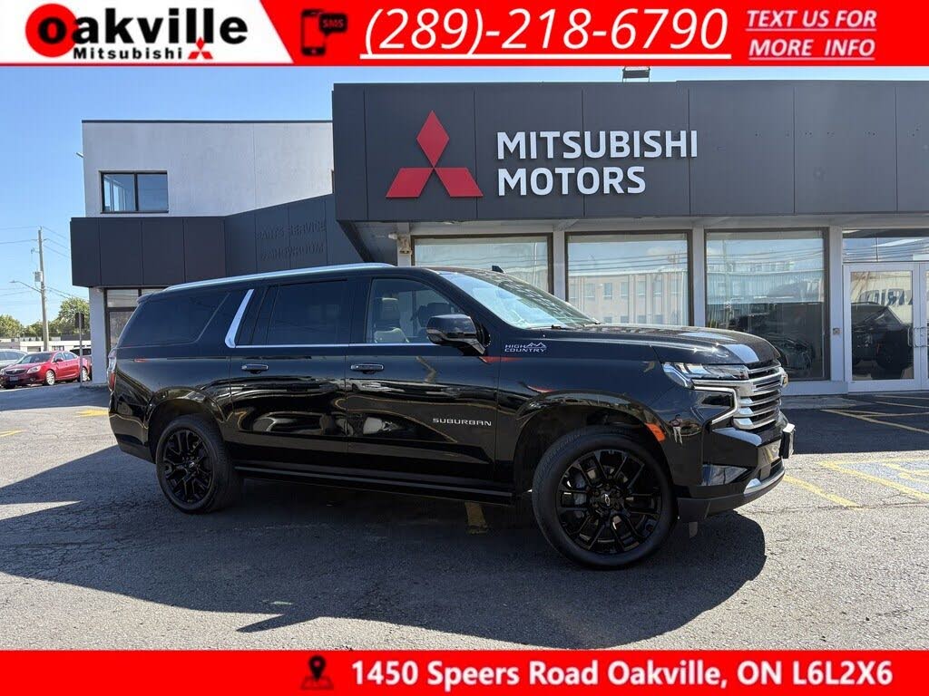 2023 Chevrolet Suburban High Country 4WD