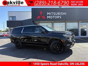 Chevrolet Suburban High Country 4WD