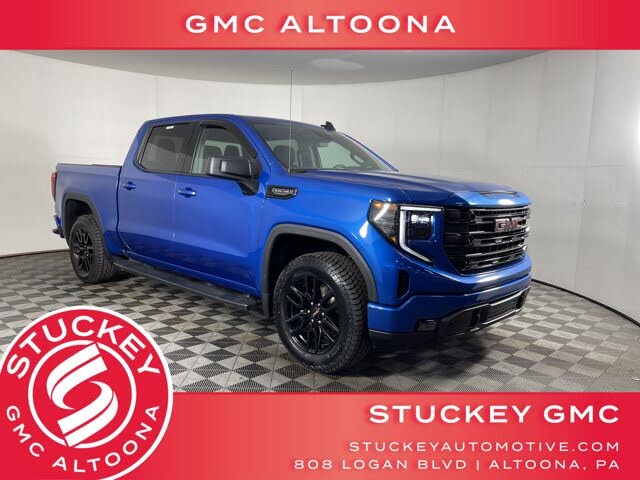 2023 GMC Sierra 1500 Elevation Crew Cab 4WD