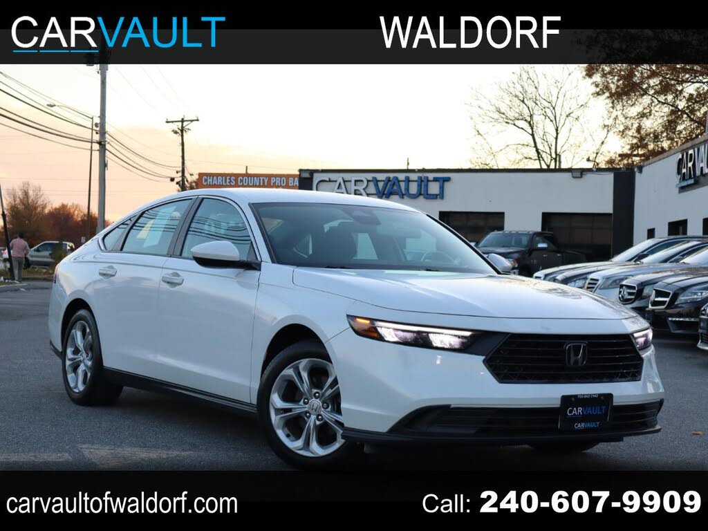 2023 Honda Accord LX FWD