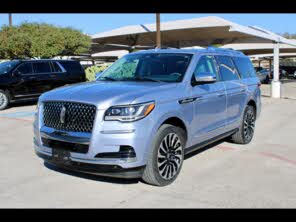 Lincoln Navigator Black Label 4WD
